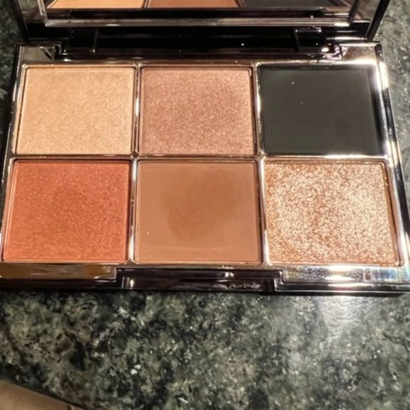 Almost New 4 Luxury Eyeshadow Palettes Sigma, Dior, Lawless, Wayne Goss - Picture 8 of 13